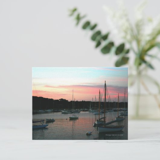 Martha's Vineyard Briefkaart (Staand voorkant)