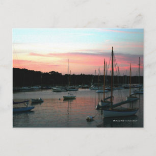 Martha's Vineyard Briefkaart