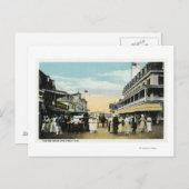 Martha's Vineyard Briefkaart (Voorkant / Achterkant)