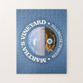 Martha's Vineyard (C) Legpuzzel (Verticaal)