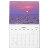 Martha's Vineyard Calendar Kalender (Jan 2027)