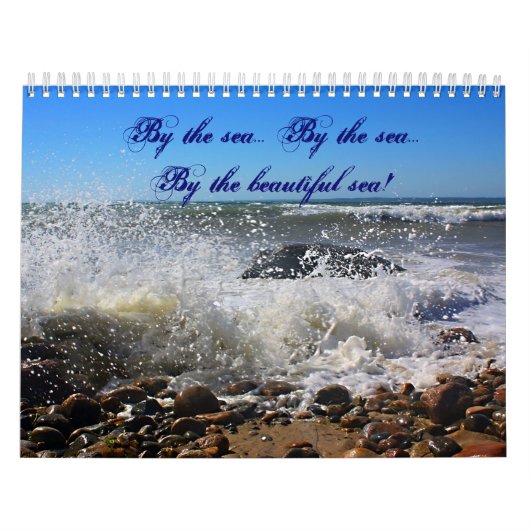 Martha's Vineyard Calendar Kalender (Hoes)