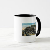 Martha's Vineyard, Circuit Avenue Scene Mok (Voorkant rechts)