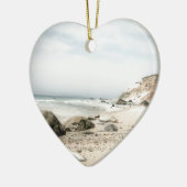 Martha's Vineyard Collectie Keramisch Ornament (Links)