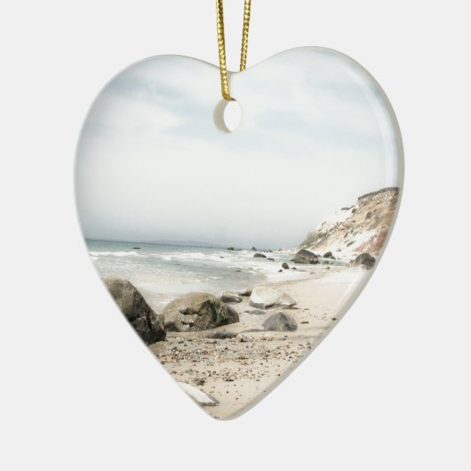 Martha's Vineyard Collectie Keramisch Ornament (Links)