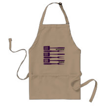 Martha's Vineyard Grill Master Apron