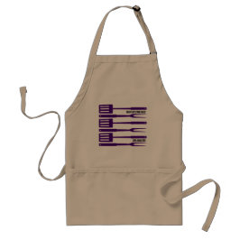 Martha's Vineyard Grill Master Apron Standaard Schort