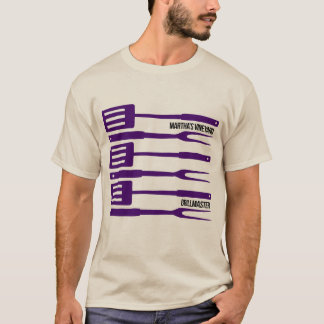 Martha's Vineyard Grill Master T-shirt