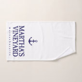 Martha's Vineyard Handdoek (Handdoek)