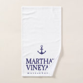 Martha's Vineyard Handdoek (Handdoek)