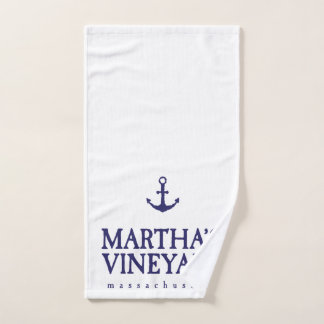 Martha's Vineyard Handdoek