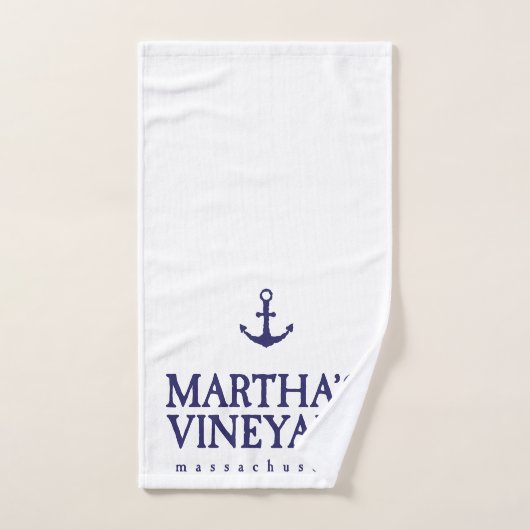 Martha's Vineyard Handdoek (Handdoek)