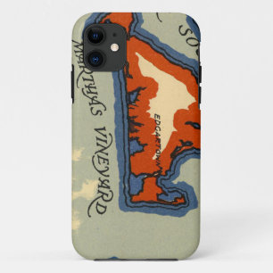 Martha's Vineyard iPhone 6 Hard Hoesje
