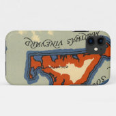 Martha's Vineyard iPhone 6 Hard Hoesje (Achterkant (horizontaal))