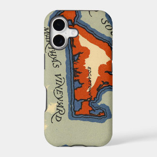 Martha's Vineyard iPhone 6 Hard Hoesje