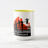 Martha's Vineyard Jaws Bridge Jump 15oz. Mok (Center)