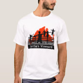 Martha's Vineyard Jump Jaw's Bridge OFFICIAL T-shi T-shirt (Voorkant)