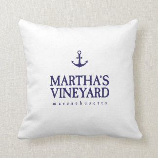 Martha's Vineyard Kussen