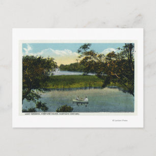 Martha's Vineyard, Lake Tashmoo Scene Briefkaart