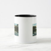 Martha's Vineyard, Lake Tashmoo Scene Mok (Midden)