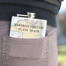 Martha's Vineyard Latitude Longitude Nautical