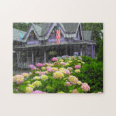 Martha's Vineyard. Legpuzzel (Horizontaal)