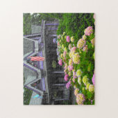 Martha's Vineyard. Legpuzzel (Verticaal)