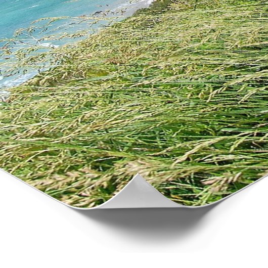 Martha's Vineyard Lighthouse II Poster (Hoek)