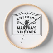 Martha's Vineyard Ma (Voorkant)