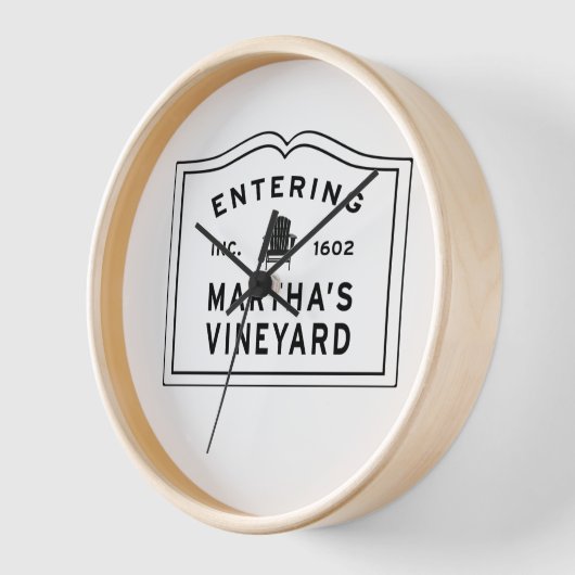 Martha's Vineyard Ma (Hoek)