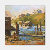 "Martha's Vineyard" Magneet (Voorkant)