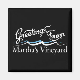 Marthas Vineyard Magneet