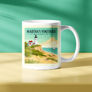 Martha's Vineyard Massachusetts Koffiemok