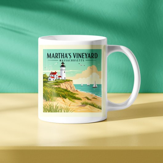  Martha's Vineyard Massachusetts Koffiemok