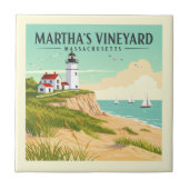  Martha's Vineyard Massachusetts Tegeltje (Voorkant)
