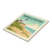  Martha's Vineyard Massachusetts Tegeltje (Zijkant)