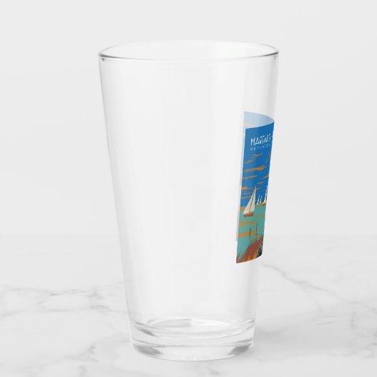 Martha's Vineyard, Massachusetts | Vuurtoren Glas (Rechts)