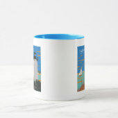 Martha's Vineyard, Massachusetts | Vuurtoren Mok (Midden)