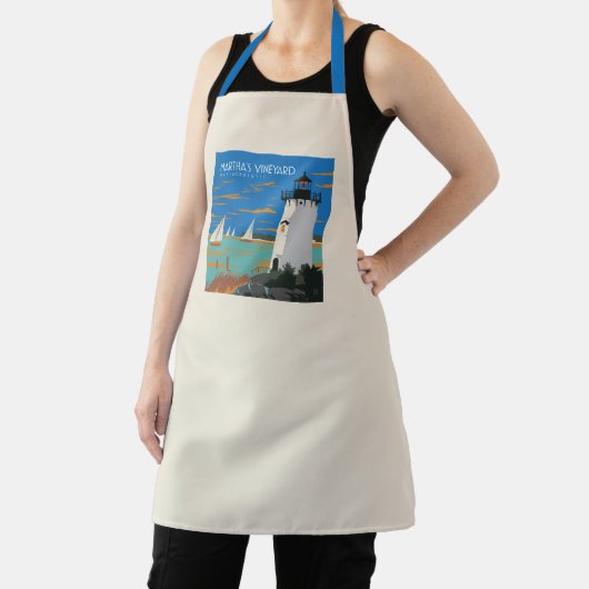 Martha's Vineyard, Massachusetts | Vuurtoren Schort (Insitu)