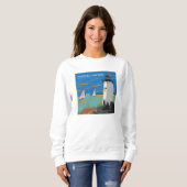 Martha's Vineyard, Massachusetts | Vuurtoren Trui (Voorkant volledig)