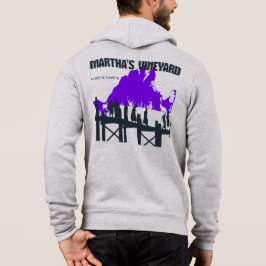 MARTHA'S VINEYARD Pier Rits Hoodie