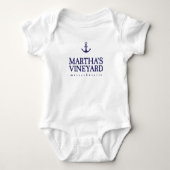 Martha's Vineyard Romper (Voorkant)