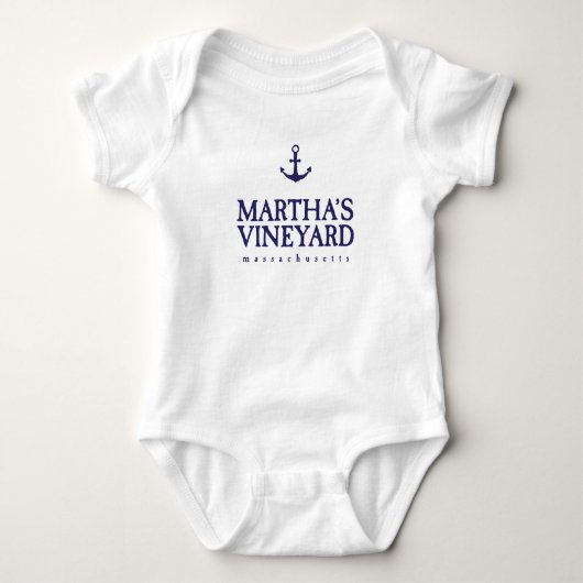 Martha's Vineyard Romper (Voorkant)