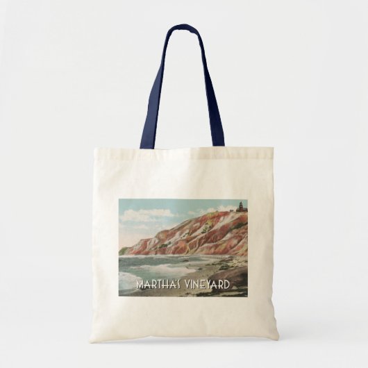 Martha's Vineyard  scene Tote Bag (Voorkant)