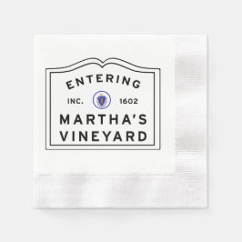 Martha's Vineyard Servet
