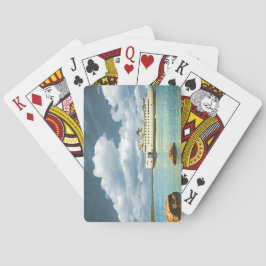 Martha's Vineyard Steamship Speelkaarten