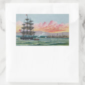 Martha's Vineyard Stickers (Tas)