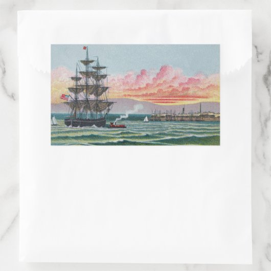 Martha's Vineyard Stickers (Tas)