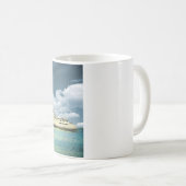 Martha's Vineyard stoomschip Mok (Voorkant rechts)