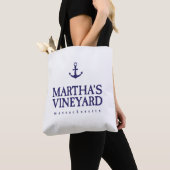 Martha's Vineyard Tote Bag (Dichtbij)